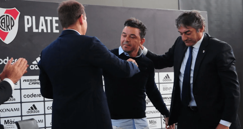 Marcelo Gallardo anunció que deja de ser el DT de River Plate: “Es una de las decisiones más difíciles”