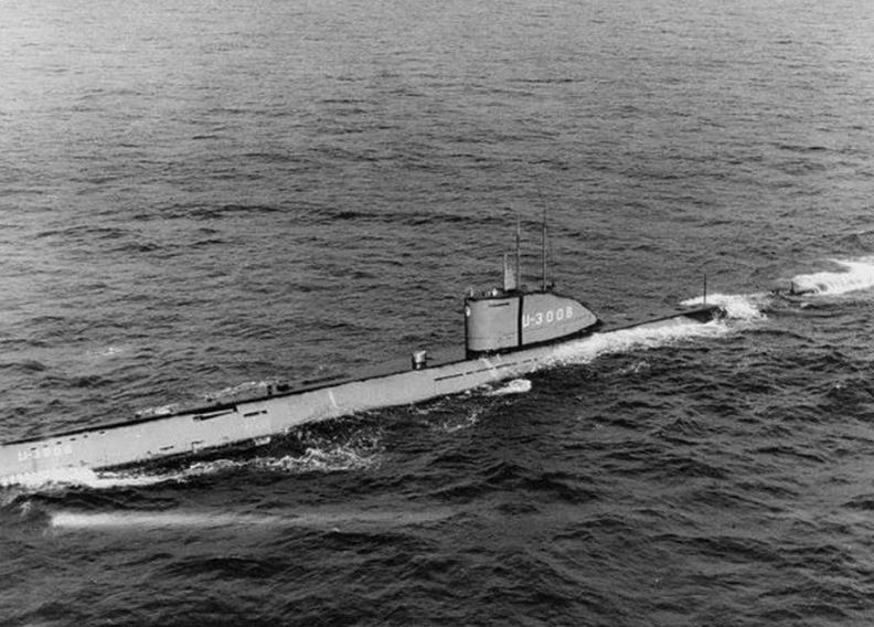 ¿Un submarino nazi en el Mar Argentino? Sorpresivo hallazgo a la altura de Quequén