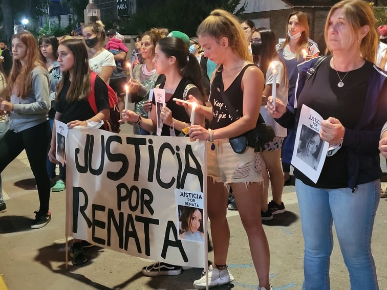 2 años sin Renata