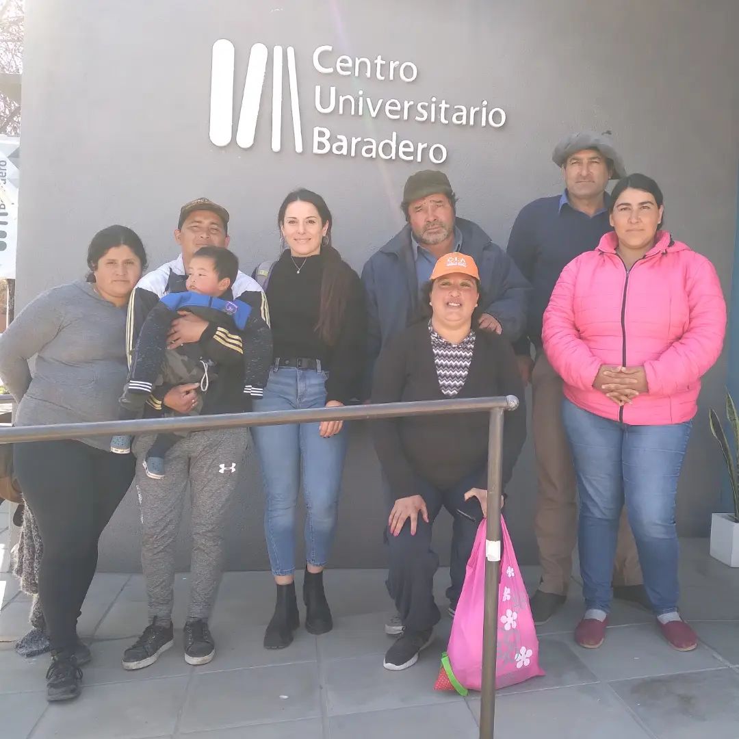 La Cooperativa Pescadores Unidos Baradero despide a un amigo