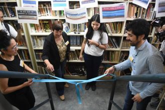 El 3 de noviembre de 1872 se fundó nuestra Biblioteca Popular Municipal «Fray Luis  de Bolaños»