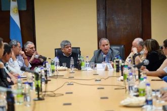 «EL SALARIO NO ES GANANCIA»