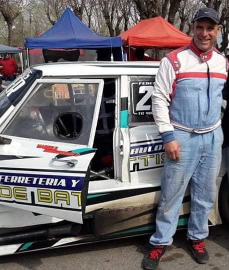 Autoclub despide a un compañero del automovilismo.