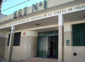 Por duelo no se dictarán clases en la Escuela Industrial.
