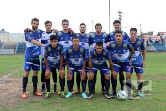 Sportivo Baradero derrotó por 2 a 0 a Belgrano de Zárate