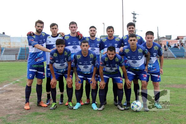 Sportivo Baradero derrotó por 2 a 0 a Belgrano de Zárate