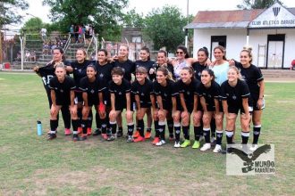 Fútbol Femenino: Atlético 3 – Sportivo 2, Copa Ciudad de Baradero