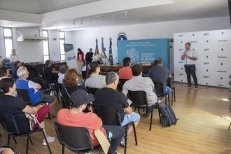 Esteban Sanzio: «¡Más baraderenses firmaron las escrituras de sus hogares ?»