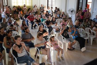 ¡Cerramos un año con una gran exposición de talleres! ?