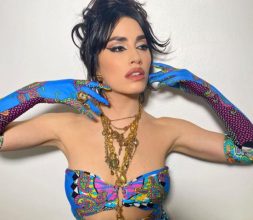 Lali Espósito fue declarada Personalidad de la Cultura de la Ciudad de Buenos Aires