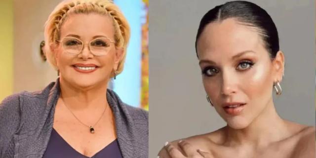 [VIDEO] Carmen Barbieri sorprendió al hablar sobre el embarazo de Barbie Vélez