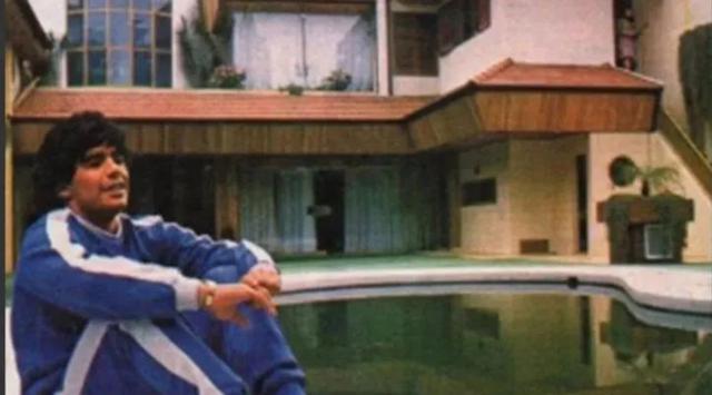 Se vendió la casa de los padres de Maradona situada en Villa Devoto