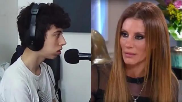 El hijo de Natacha Jaitt, Valentino, habló por primera vez sobre cómo se enteró de la muerte de su mamá