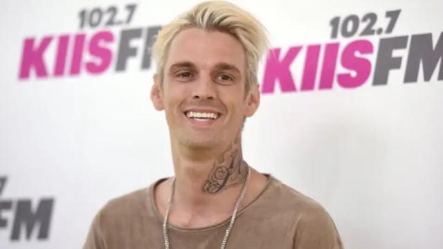 Murió Aaron Carter, hermano de Nick de los Backstreet Boys, a los 34 años: fue hallado en su casa