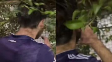 [VIDEO]Gran Hermano: se filmaron gritando desde afuera de la casa