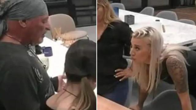 La Tora explotó contra Alfa en pleno aire de Gran Hermano, tras la eliminación de Juan: «¡Hijo de p…!»