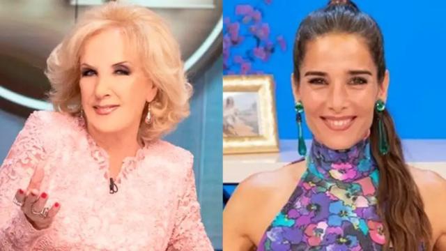 Mirtha Legrand y Juana Viale sufrirán importantes cambios en sus programas