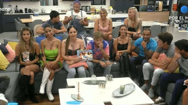 ¿Quiénes son los cuatro nominados de la semana en Gran Hermano?