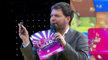 Guido Kaczka deja Los 8 Escalones del Millón: qué figura podría reemplazarlo