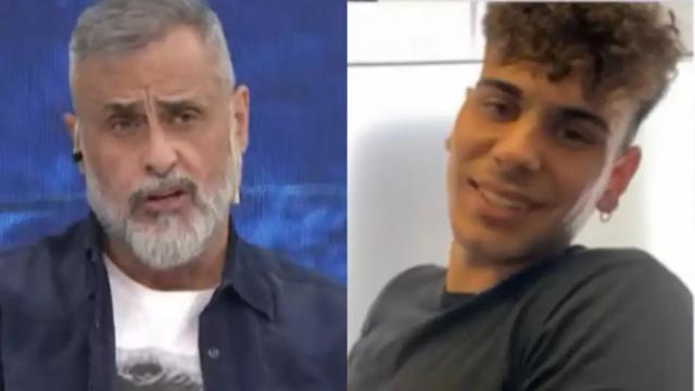 El influencer que se coló en la casa de Gran Hermano rompió el silencio con Jorge Rial: «Mi objetivo era…»
