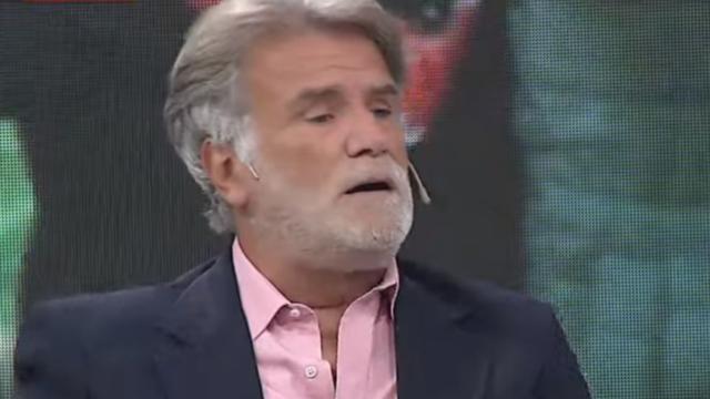 Teto Medina estalló contra un cronista: «no me persigan»