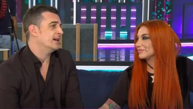 La estremecedora denuncia judicial de Lourdes de Bandana contra su expareja: «Me cortó las extensiones con un cuchillo»