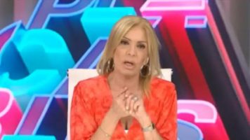 Durísimo cuestionamiento de Susana Roccasalvo a Telefe por permitir que América TV hable sobre Gran Hermano