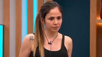 Romina ganó la prueba del líder de la semana en Gran Hermano