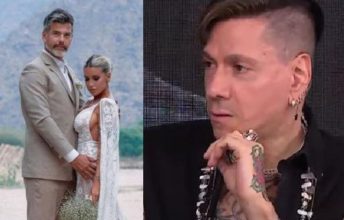 Roberto Piazza arremetió contra Florencia Peña: «Tiene que salir de OnlyFans, me parece una falta de ética»