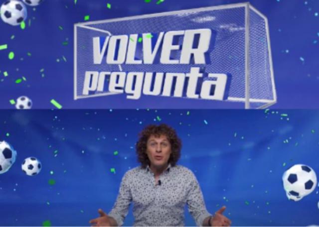 Canal Volver presenta Volver pregunta. Mundiales 2022