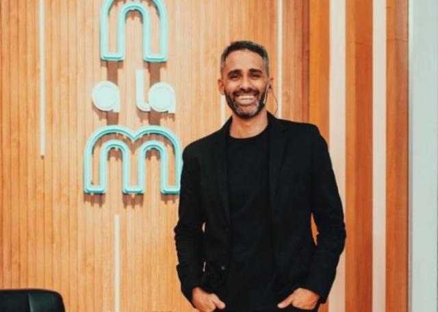 El Pollo Álvarez anunció quién será su reemplazo en Nosotros a la mañana