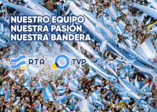 El Mundial de Qatar 2022 se enciende en la Televisión Pública