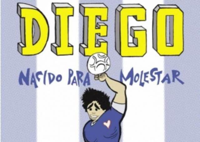 La TV Pública presenta Diego. Nacido para molestar