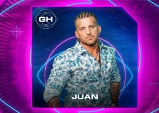 Juan, fue el cuarto eliminado de GH 2022