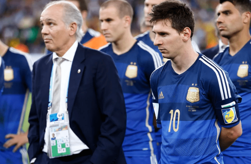 La inédita y dolorosa confesión de Messi sobre cómo lo impactó la derrota ante Alemania en el Mundial 2014: “Hace un año no puedo dormir”