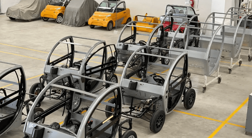 Una empresa argentina fabricará autos en Brasil porque ya no le conviene producirlos acá y exportarlos