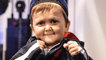 Hasbulla, el influencer ruso que tiene acondroplasia: “Ojalá pueda conocer a Messi y Di María”