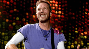 Chris Martin, el chico bueno que provoca suspiros y cree en el amor eterno