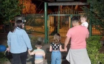 ?❤️UNA NUEVA OPORTUNIDAD: TRES HERMANITOS DEL HOGAR DE LOURDES FUERON ADOPTADOS POR UNA FAMILIA