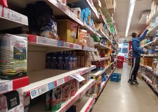 Precios Justos: la lista completa de los productos que permanecerán congelados por 120 días
