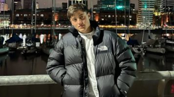 Habló el joven agredido en un boliche de Hurlingham: “Si Dios me devuelve la vista, yo a este pibe lo perdono”