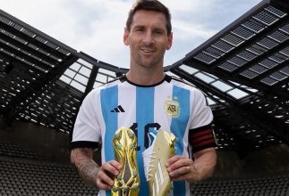 Los botines de Lionel Messi en el Mundial Qatar 2022: cómo son y qué significan