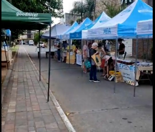 Mercados Bonaerenses te espera hasta las 13 horas en San Martín y Rodriguez ?
