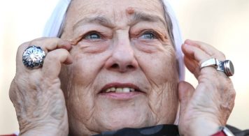 Murió Hebe de Bonafini