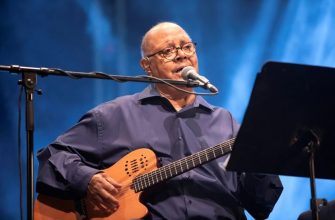 Murió el cantautor y guitarrista cubano Pablo Milanés
