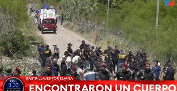 Encontraron el cuerpo de Eliana Pacheco, la mujer que era intensamente buscada desde el domingo