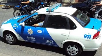 Tragedia en Rosario: un policía acudió a una casa por una pelea familiar, se le escapó un tiro y mató a un joven