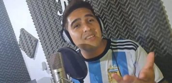 Mataron a tiros al cantante que le había dedicado una canción a Lionel Messi antes del Mundial Qatar 2022