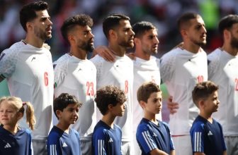 Irán amenazó a los jugadores con encarcelar o torturar a sus familiares si vuelven a protestar contra el régimen en el Mundial