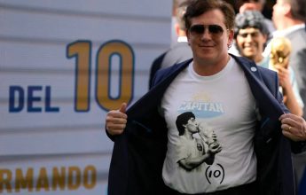 Mundial Qatar 2022: Alejandro Domínguez, presidente de Conmebol, insiste en la candidatura argentina para 2030